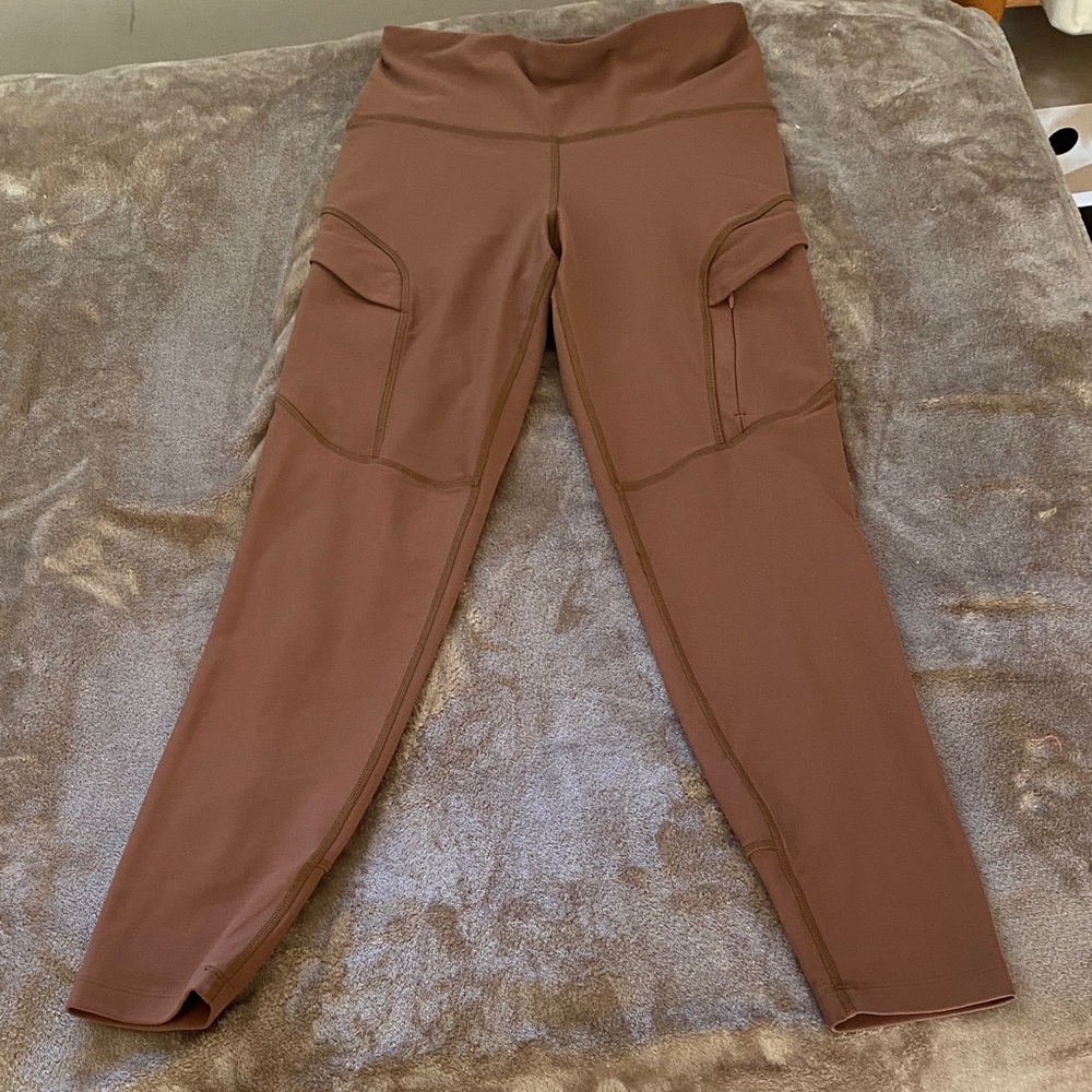 Old Navy Brown Leggings